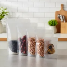 Plastic Mylar Bags