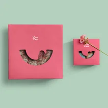 Custom Bakery Boxes with Window