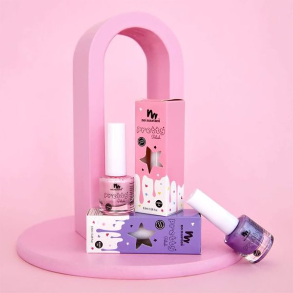 Custom Nail Polish Boxes