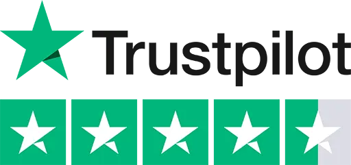 Trustpilot Star Rating