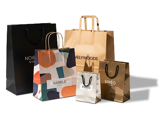 Custom Paper Bags