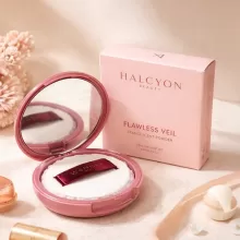 Custom printed Face Powder Boxes
